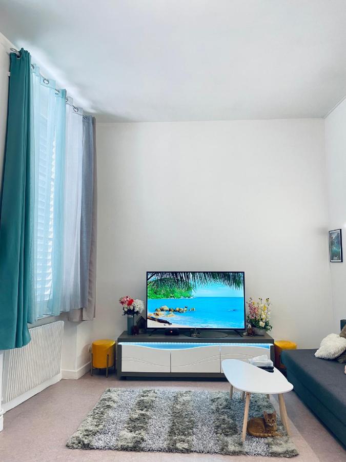 Lyon Full Entier Appartement Buitenkant foto