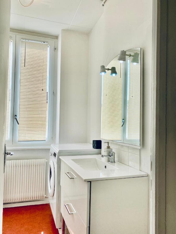 Lyon Full Entier Appartement Buitenkant foto
