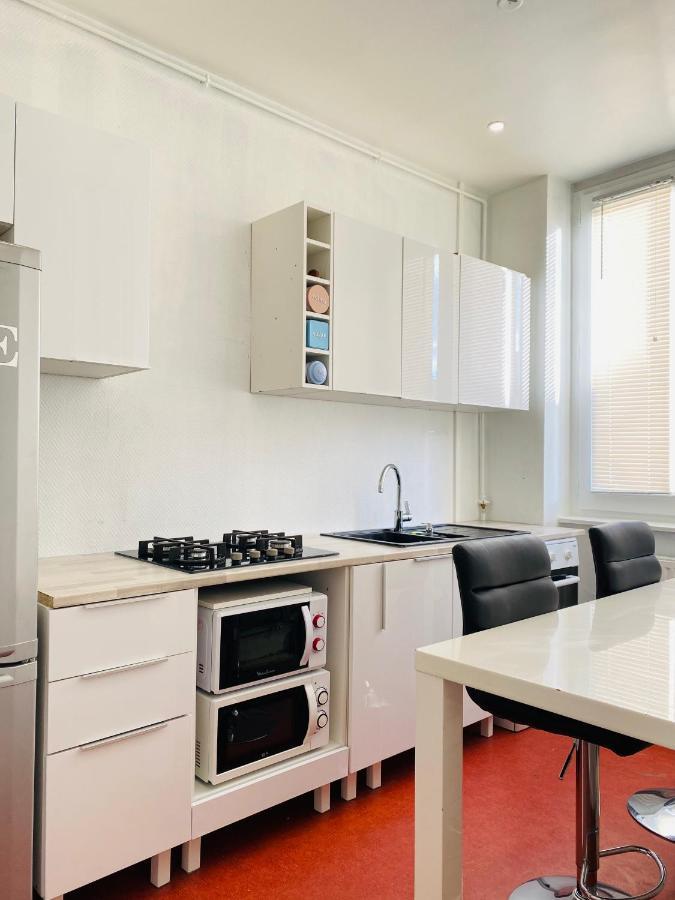 Lyon Full Entier Appartement Buitenkant foto