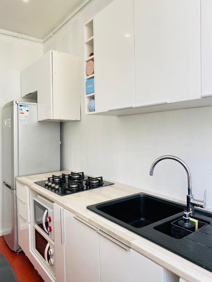 Lyon Full Entier Appartement Buitenkant foto